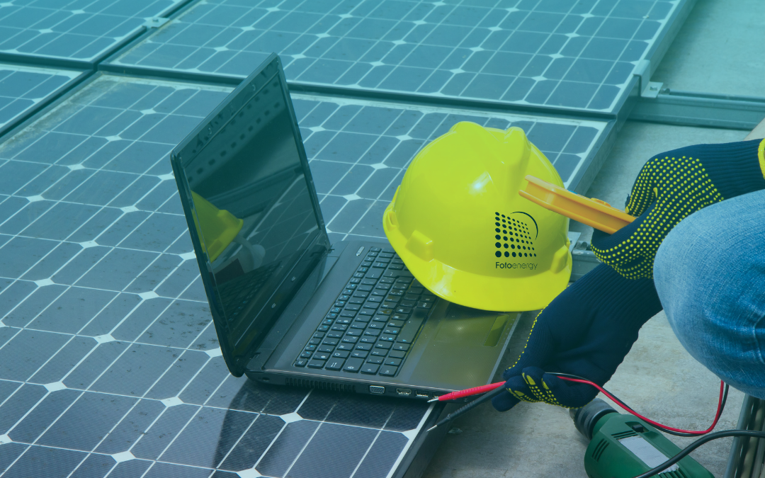 ¿Por qué deberías revisar tu instalación solar cada año?