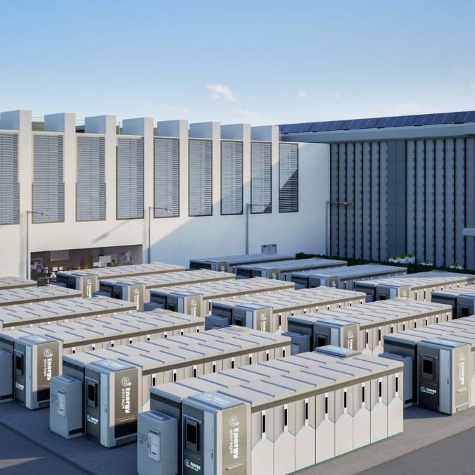 Baterías o acumuladores solares: infraestructura de almacenamiento y control energético en el autoconsumo