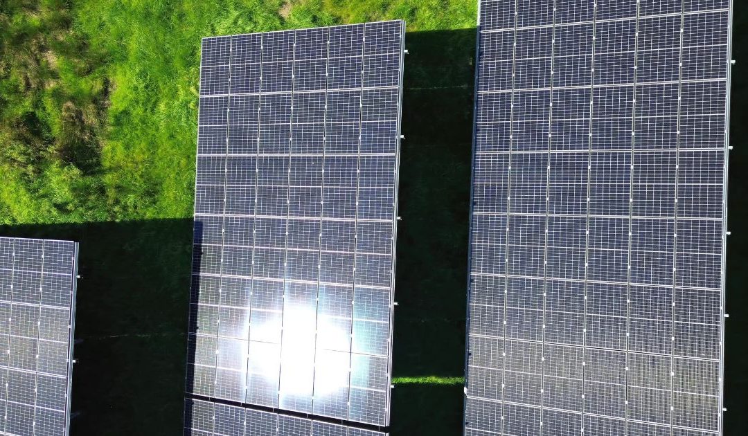 Dimensionamiento fotovoltaico industrial