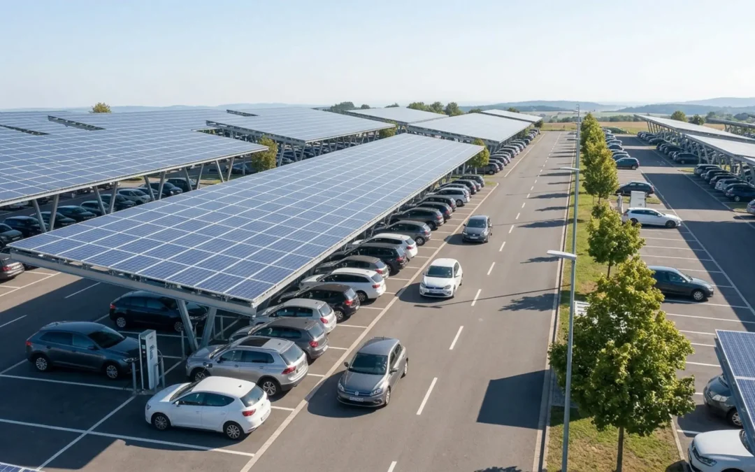 ubicación fotovoltaica
