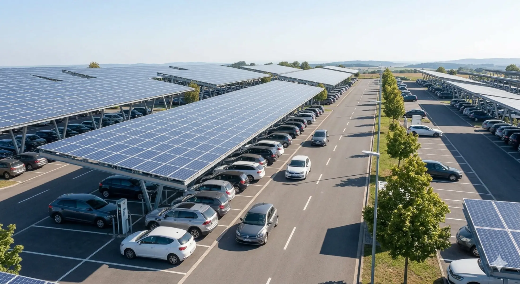ubicación fotovoltaica