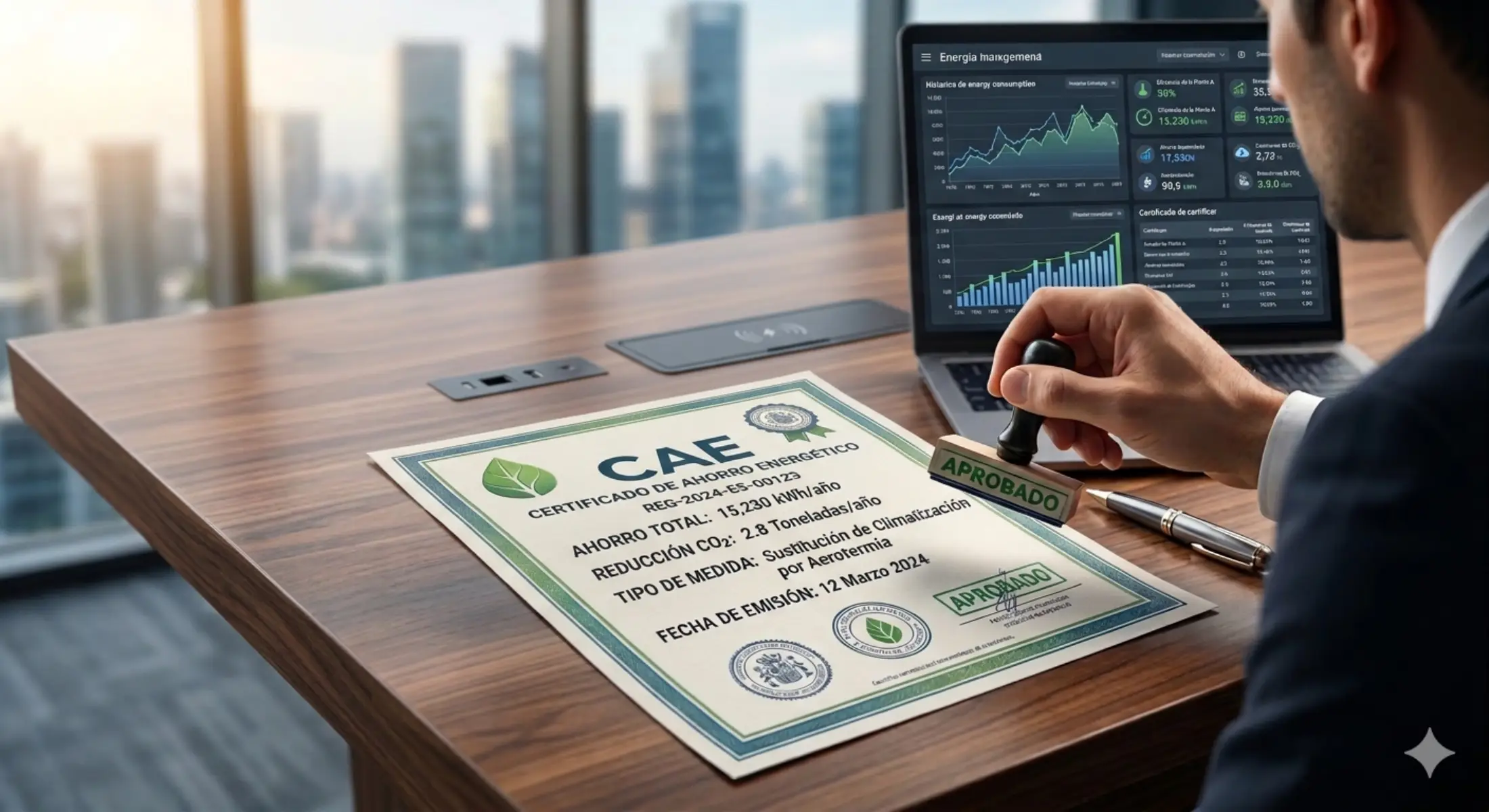 gestion de certificados