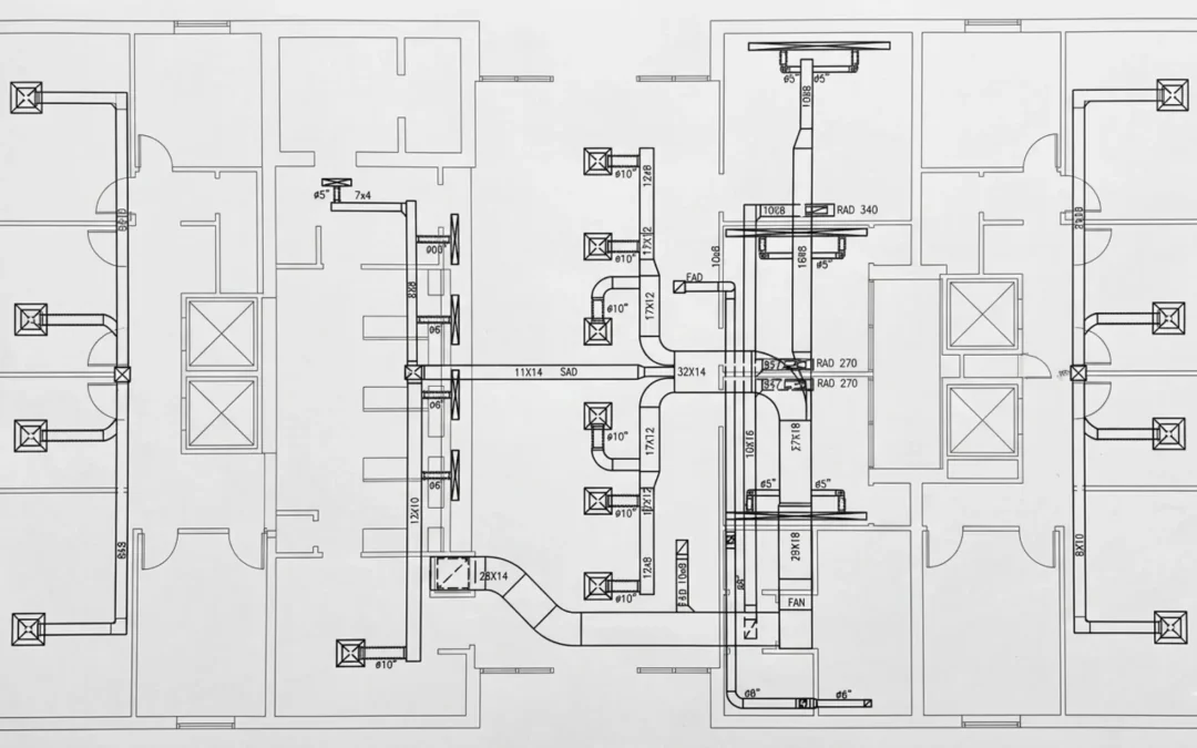Cómo dimensionar la aerotermia en una nave industrial correctamente