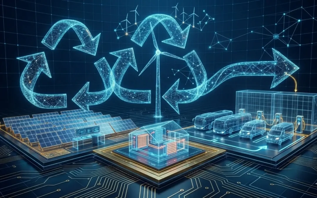 Industria 4.0: cómo la eficiencia energética impulsa la transformación de las empresas